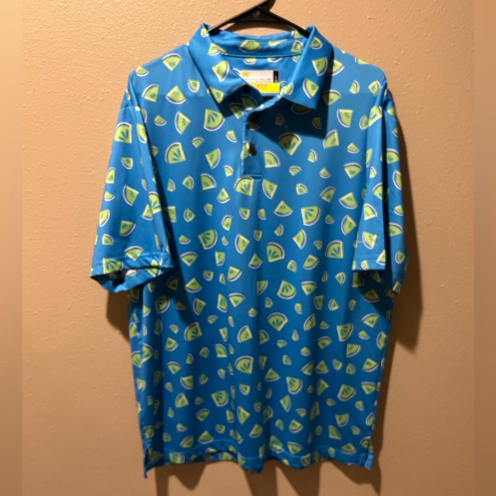 Nicklaus‎ Golf Polo